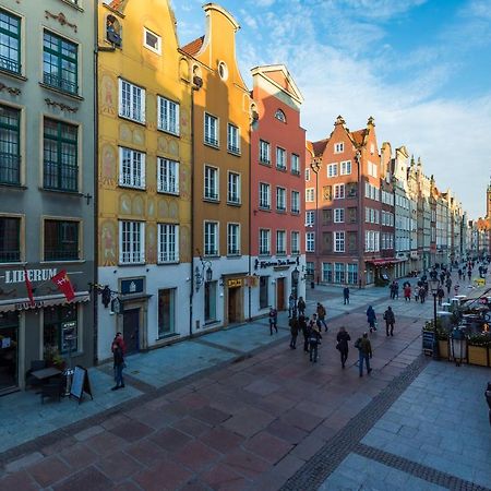 Golden Gate By Loft Apartments Гданьск Экстерьер фото
